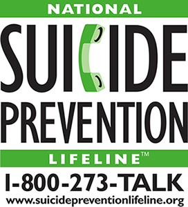 National Suicide Prevention Lifeline