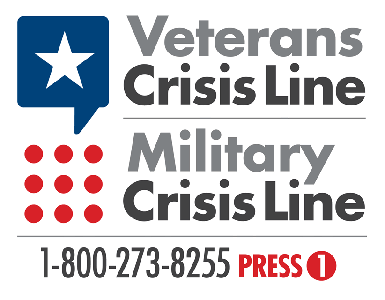 Veterans and Military Crisis Line