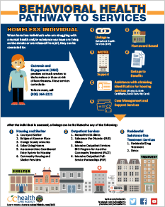 MHRS Pathway to Services Homeless Individual