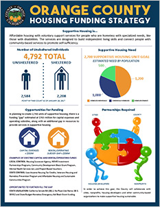 Housing Strategy - Infographic