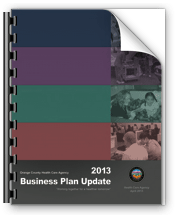 Business Plan Update