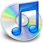 Icon - Download iTunes software for Podcasts