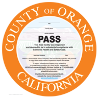 Certificate Pass
