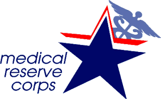 Medical reserve Corps (logo)