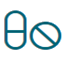 Pill NoSign Icon