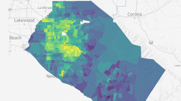 AdvanceOC Equity Map Image