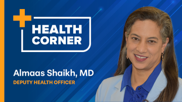Health Corner - Thumbnail Image - Dr. Shaikh