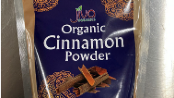 Jiva Ground Cinnamon