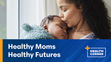 Healthy Moms Healthy Futures - Thumbnail
