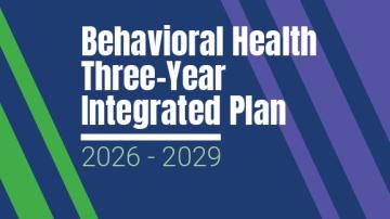 Behavioral Heath Integrated Plan Cover