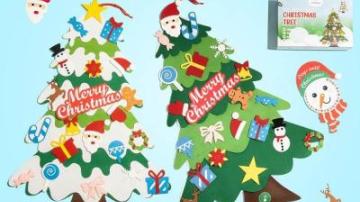 Christmas Tree Toy Play Sets 02-26-2026