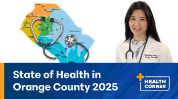 Health Corner Website State of Health 2025