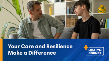 Health Corner Substance Use Disorder Article Image