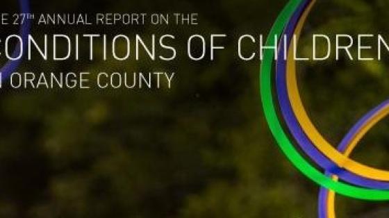 27th Annual Report on the Conditions of Children in Orange County