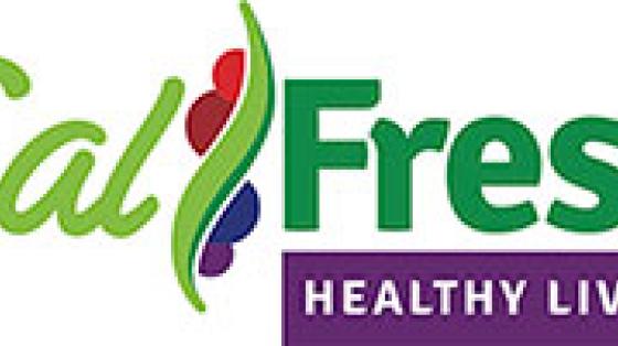 Cal Fresh Healthy Living logo
