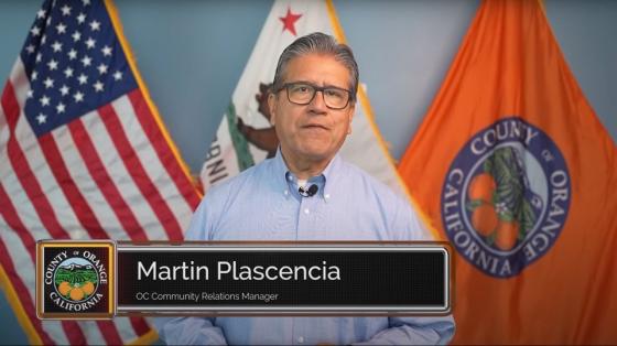 Suicide Prevention Awareness Month – Martin Plascencia – Spanish