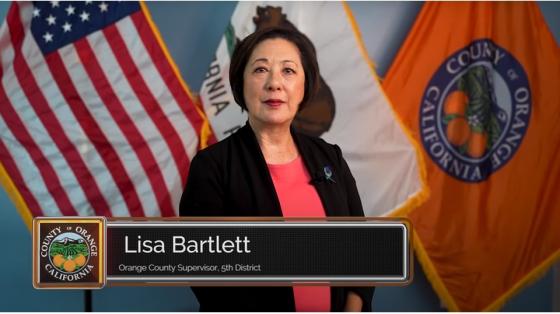 uicide Prevention Awareness Month - Supervisor Lisa A. Bartlett