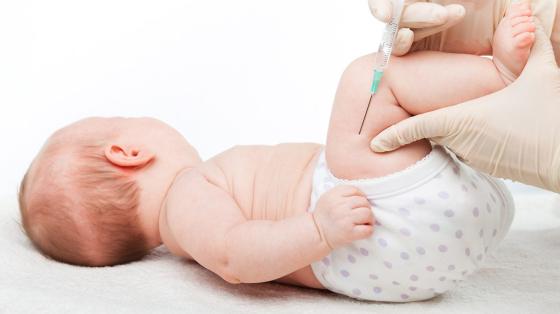 Baby Immunizations