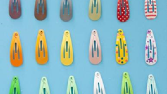 CPSC Recall- Dlesot Snap Hair Clips 5-2025