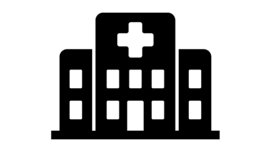 Non-Profit Hospitals Icon