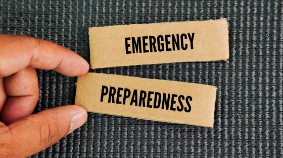 Emergency Response & Preparedness