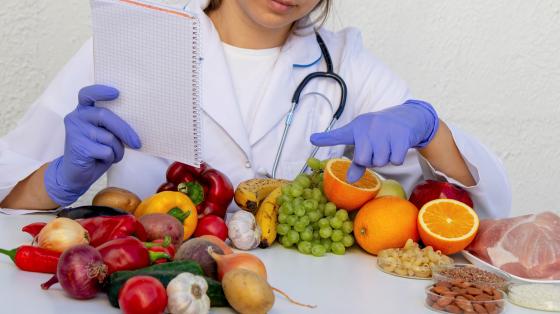 Nutrition Education & Information