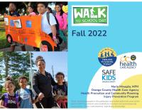 Walk to School Day Presentation Image