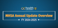 MHSA Annual Update Overview Image