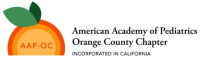 American Academy of Pediatrics OC Chapter logo