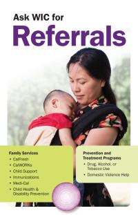 Ask WIC for Referrals