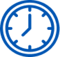 Clock graphic