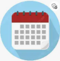 Calendar Icon - Version 2