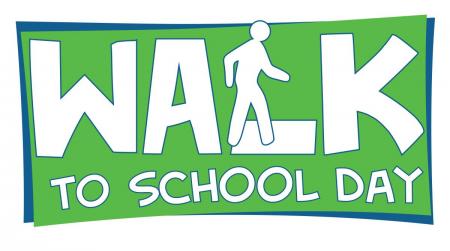 Walk to School Day | Orange County California - Health Care Agency