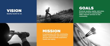 Vision Mission Goals Banner