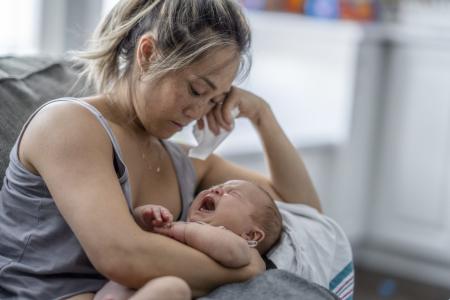 Every Parent OC - Blog - Feeling Sad or Anxious