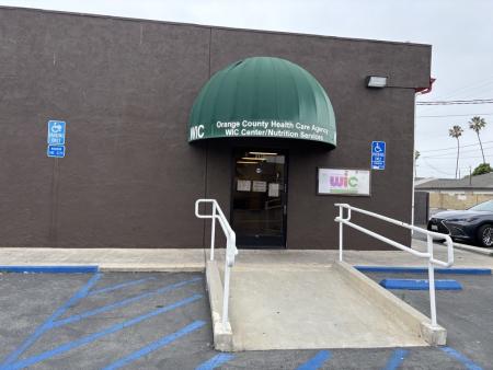 Ball Road WIC Location