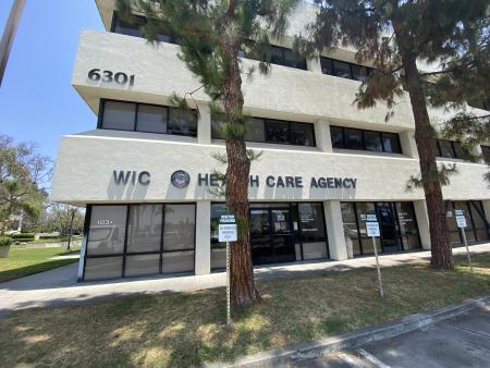Buena Park WIC Location