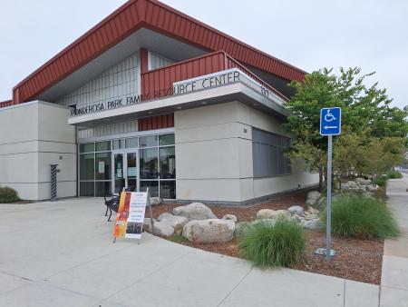 Ponderosa WIC Location