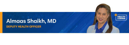 Health Corner - Banner - Dr. Shaikh