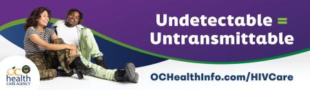 Undetectable equals Untransmittable