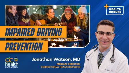 Health Corner Video Still