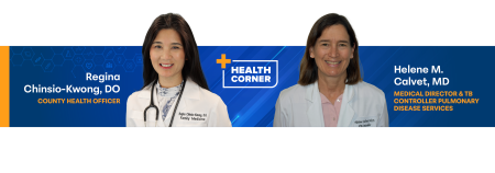 image of Regina Chinsio-Kwong, DO and Helene Calvet, MD