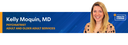 Health Corner Header Image Of Dr. Moquin