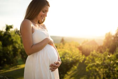 Pregnant lady